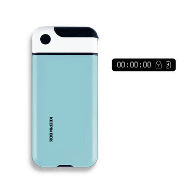 Timed Phone Lockbox - Portable Case to Limit Screen Time & Mobile Use