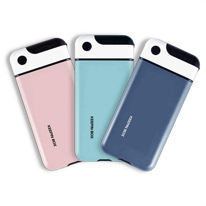 Timed Phone Lockbox - Portable Case to Limit Screen Time & Mobile Use