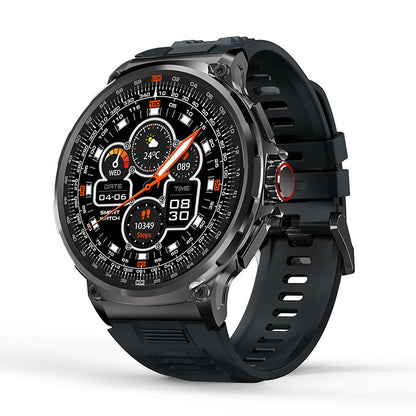 Bluetooth Calling Smartwatch V69, Heart Rate Blood Oxygen Sports Modes