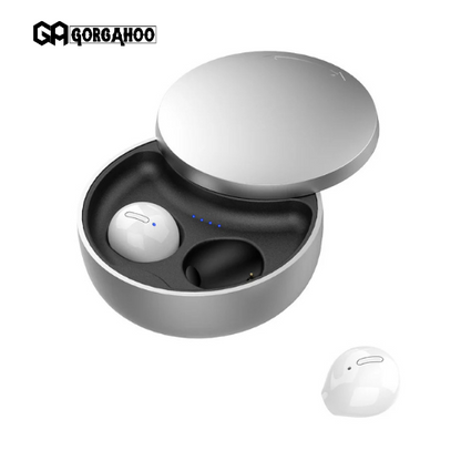 Premium Bluetooth 5.0 Earbuds - HD Sound, Seamless Connectivity
