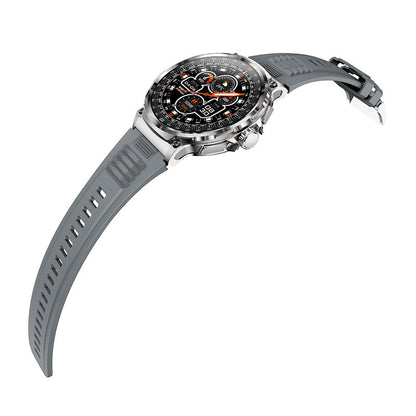 Bluetooth Calling Smartwatch V69, Heart Rate Blood Oxygen Sports Modes