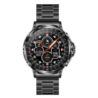 Bluetooth Calling Smartwatch V69, Heart Rate Blood Oxygen Sports Modes
