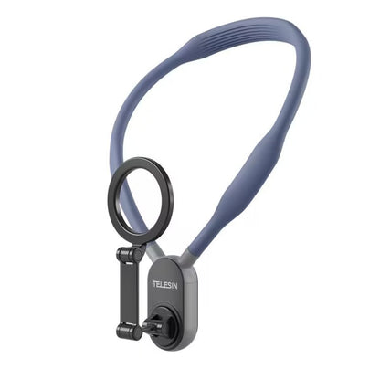 Magnetic POV/Vlog Neck Cell Phone Holder